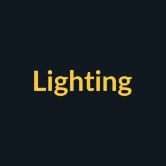 LED Headlight Bulb Kit