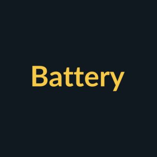 12V Car Battery
