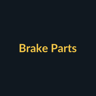 Premium Brake Pad Set
