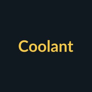 Engine Coolant 4L